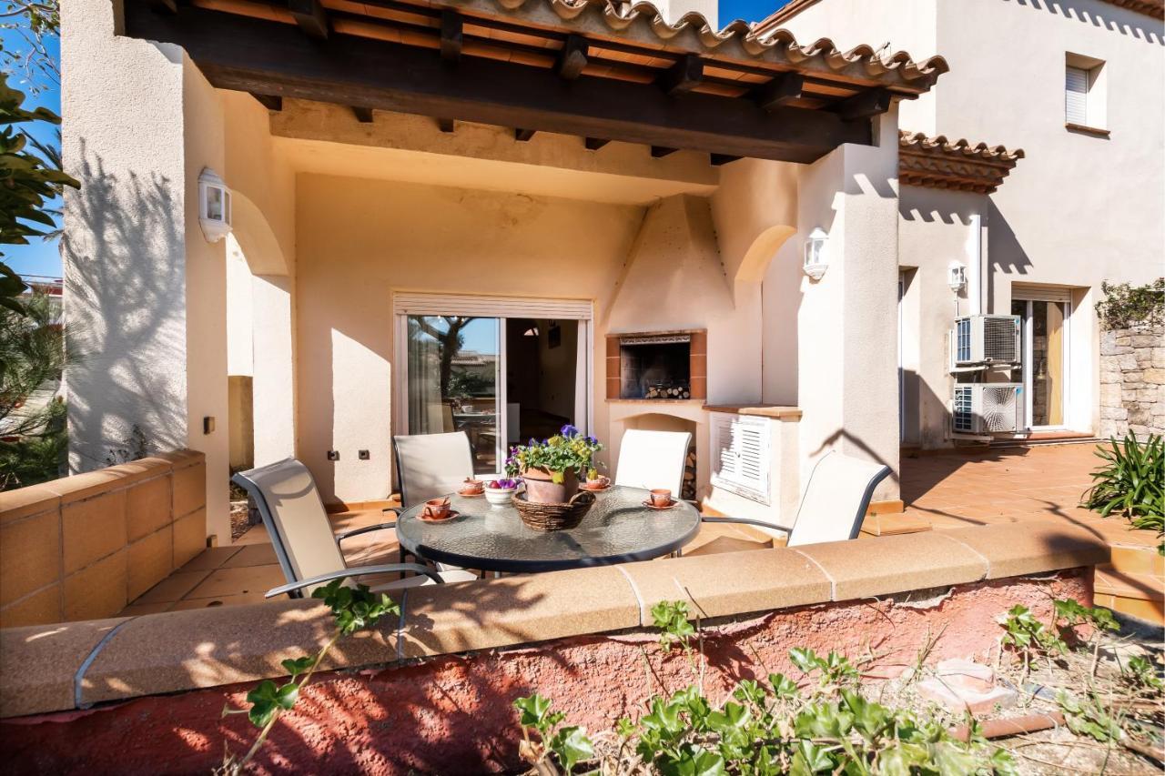 Villa Golfy 8 Golf Bonmont Terres Noves Exteriér fotografie