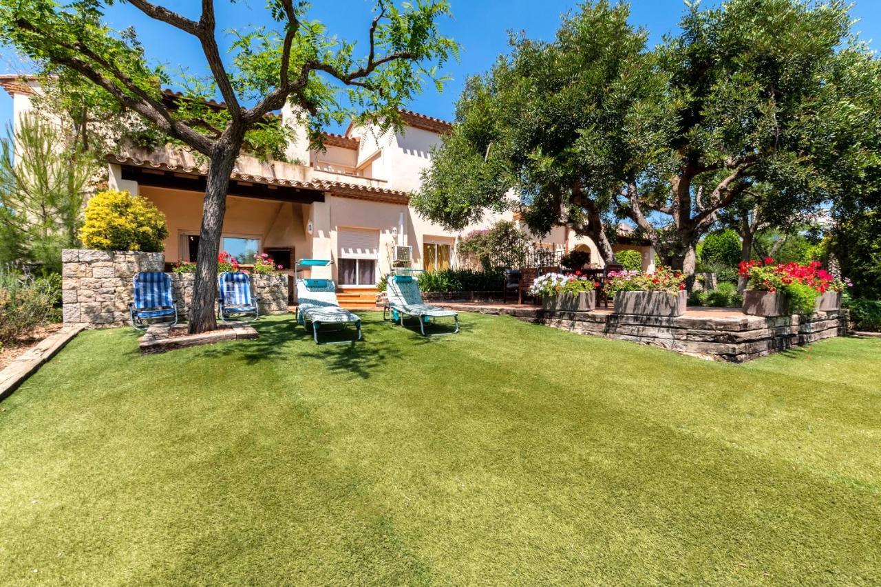 Villa Golfy 8 Golf Bonmont Terres Noves Exteriér fotografie