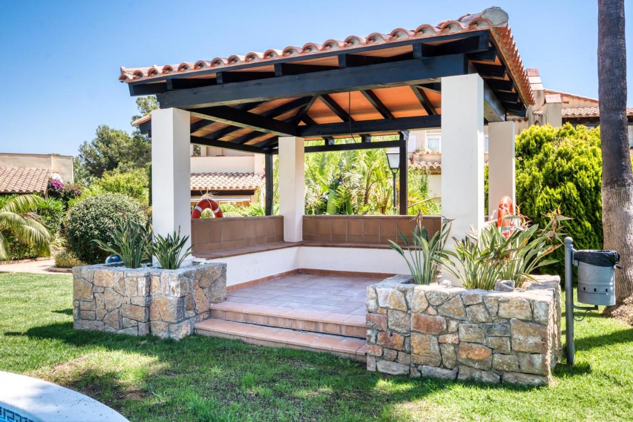 Villa Golfy 8 Golf Bonmont Terres Noves Exteriér fotografie