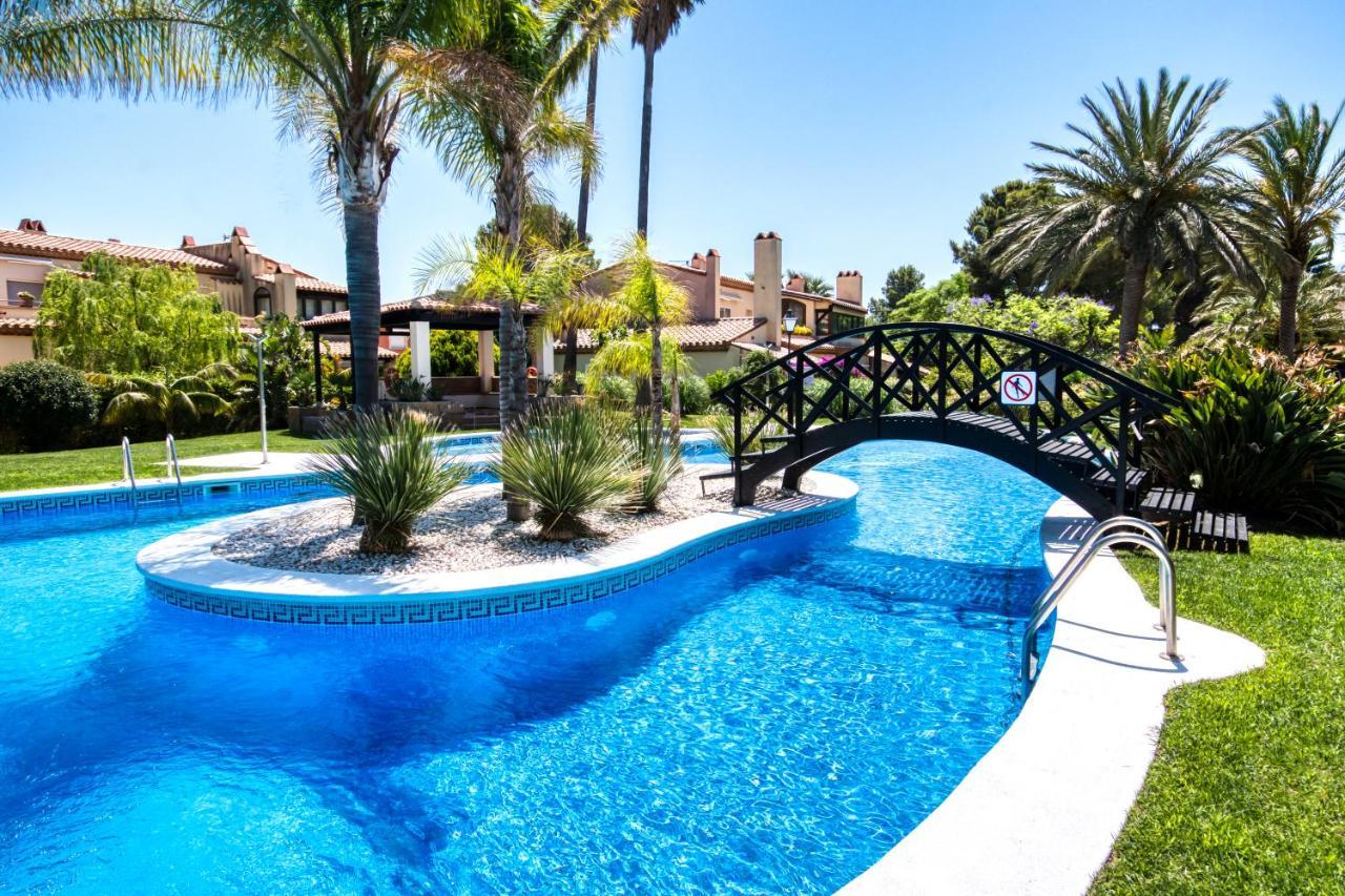 Villa Golfy 8 Golf Bonmont Terres Noves Exteriér fotografie