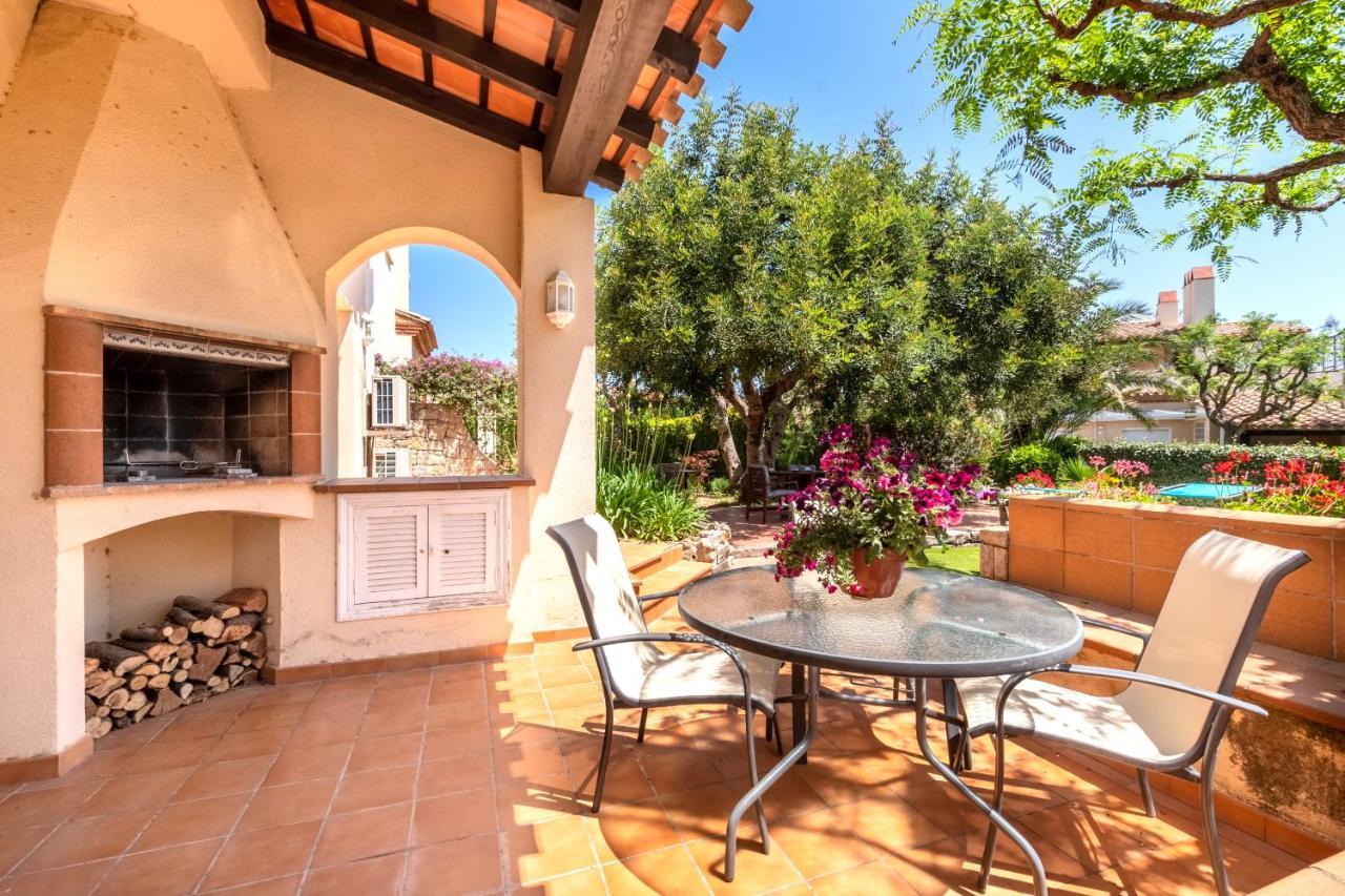Villa Golfy 8 Golf Bonmont Terres Noves Exteriér fotografie