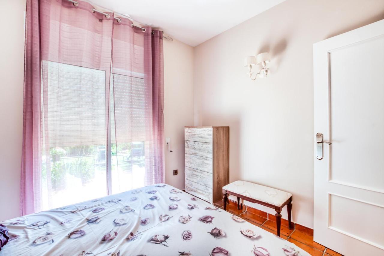 Villa Golfy 8 Golf Bonmont Terres Noves Exteriér fotografie