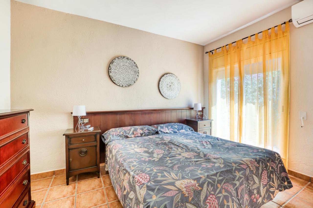 Villa Golfy 8 Golf Bonmont Terres Noves Exteriér fotografie