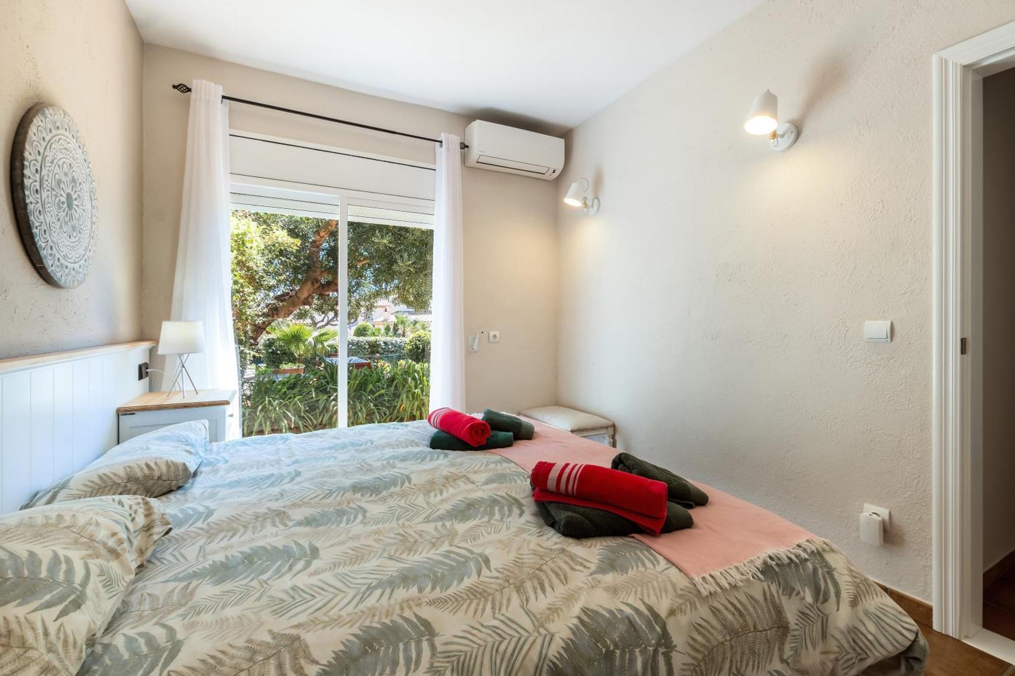 Villa Golfy 8 Golf Bonmont Terres Noves Exteriér fotografie
