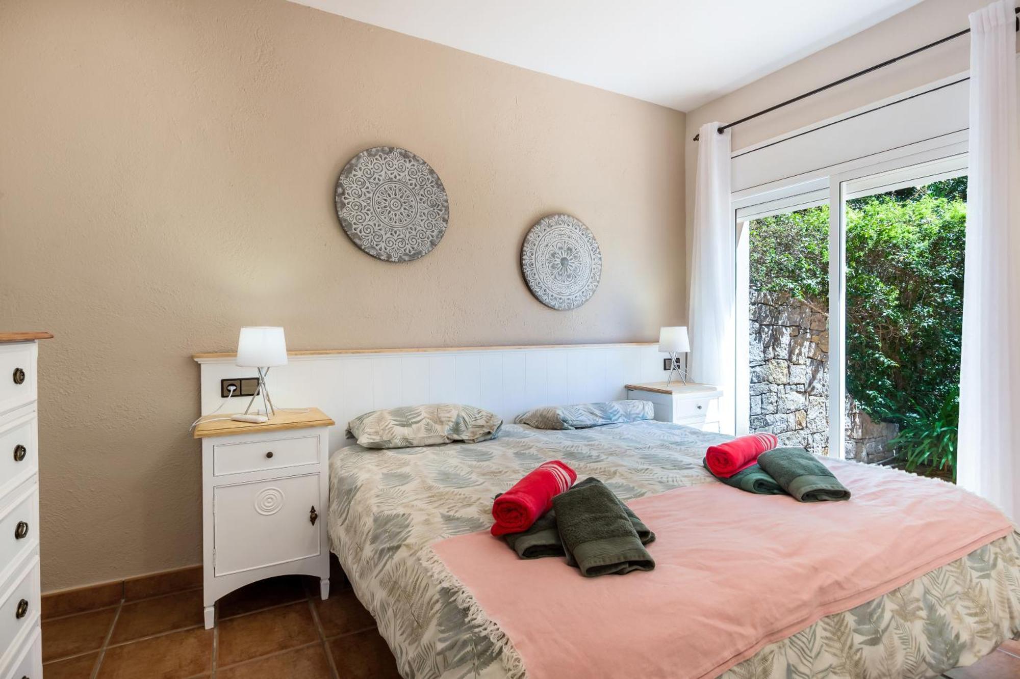 Villa Golfy 8 Golf Bonmont Terres Noves Exteriér fotografie